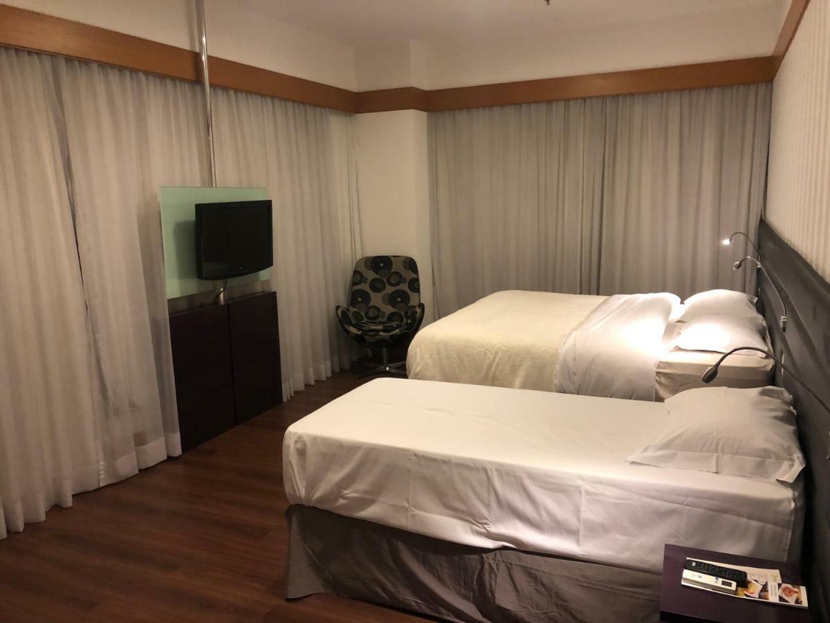 Aga Nortel São Paulo Kültér fotó